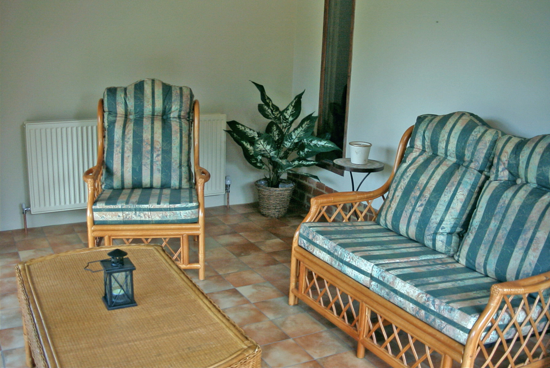 Granary Conservatory